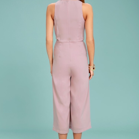 Lulu’s midi jumpsuit - Picture 3 of 5